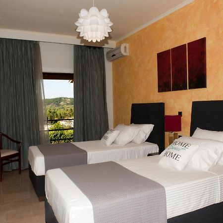 Serenita Apartments Ermones Exterior photo
