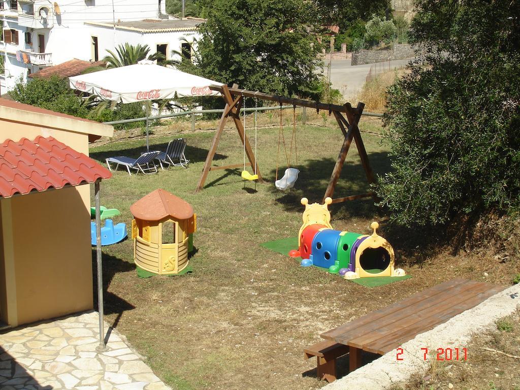 Serenita Apartments Ermones Exterior photo