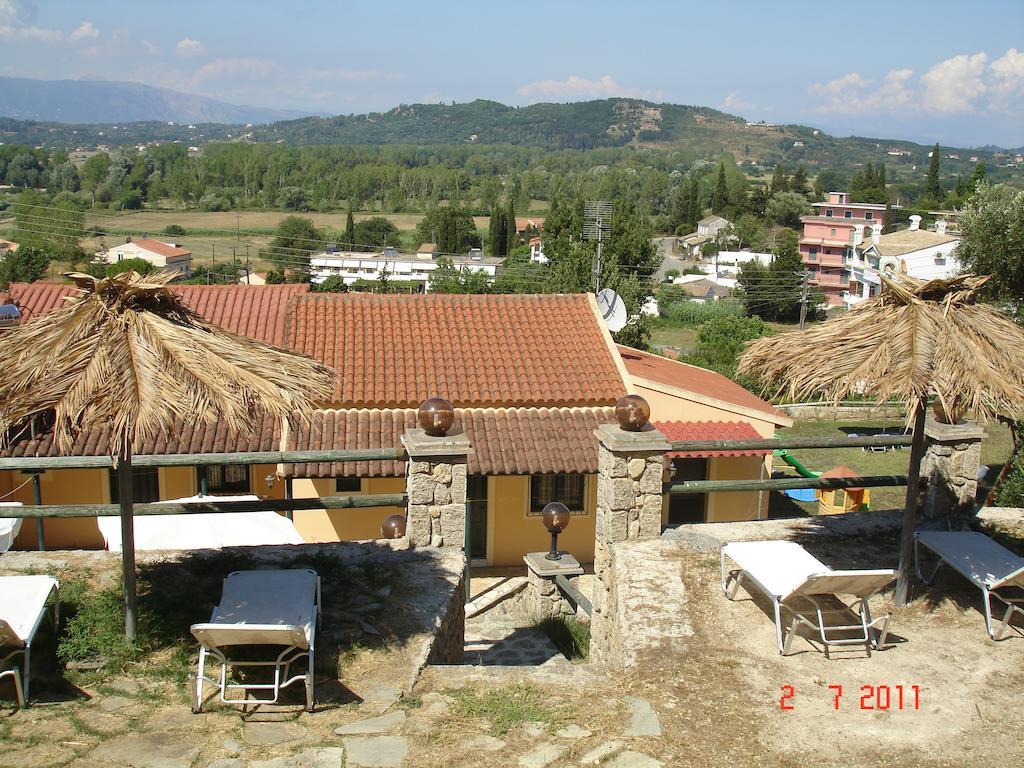 Serenita Apartments Ermones Exterior photo