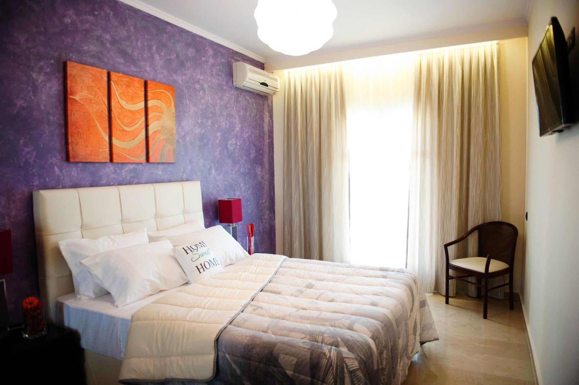 Serenita Apartments Ermones Exterior photo