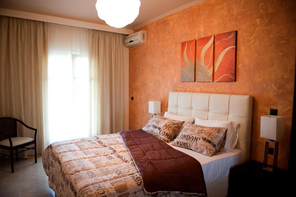 Serenita Apartments Ermones Exterior photo