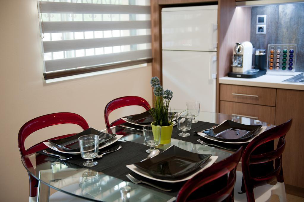 Serenita Apartments Ermones Exterior photo