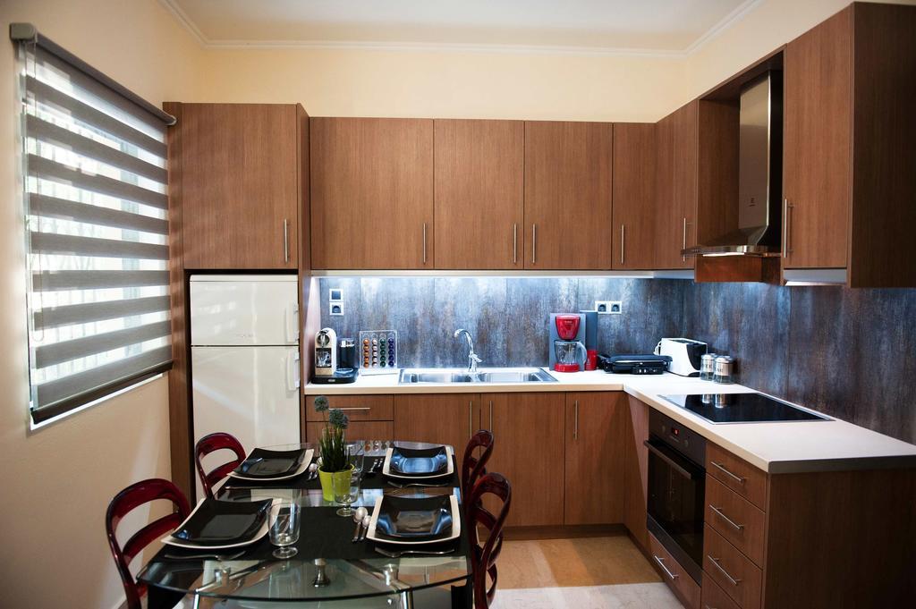 Serenita Apartments Ermones Exterior photo