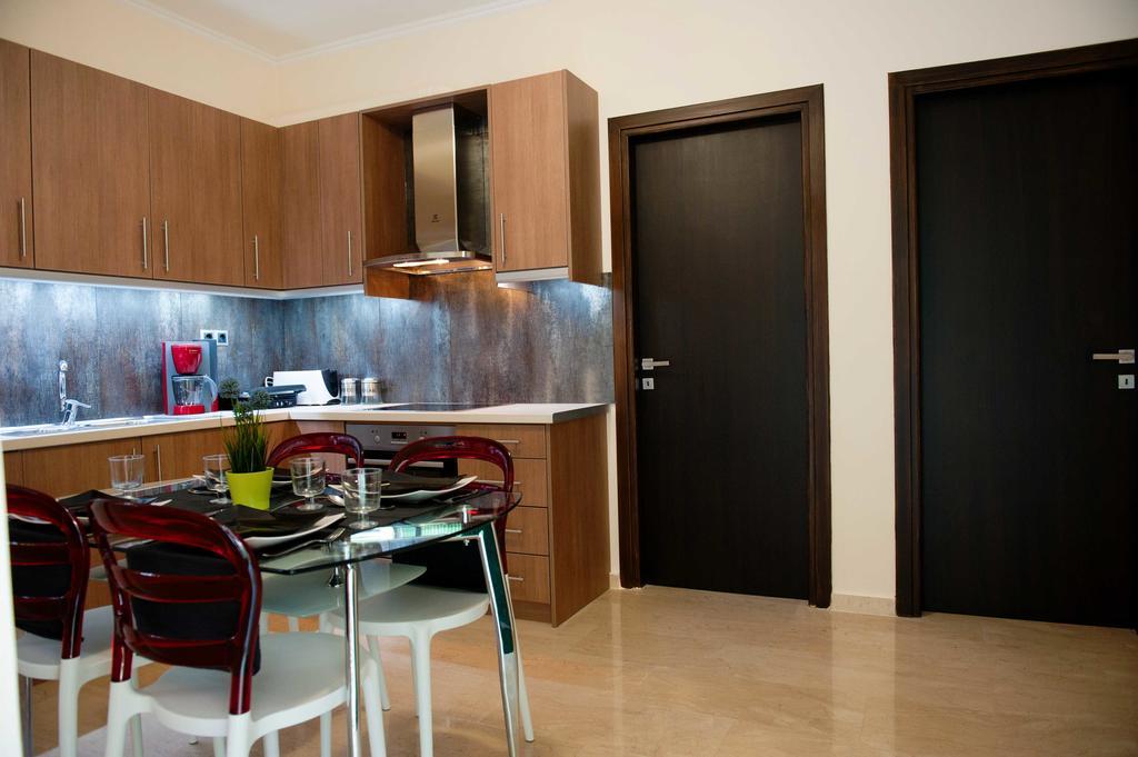 Serenita Apartments Ermones Exterior photo