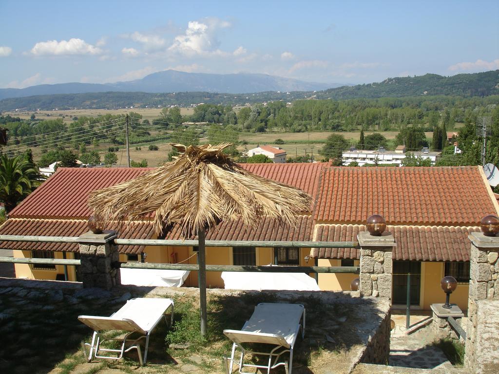 Serenita Apartments Ermones Exterior photo