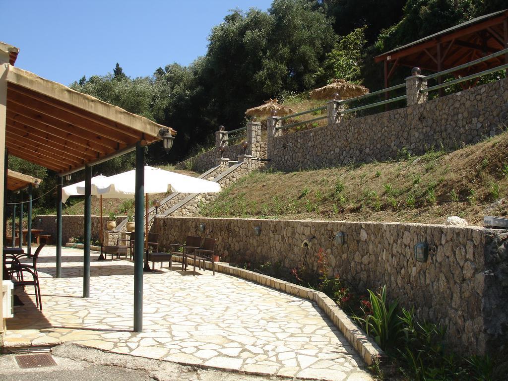 Serenita Apartments Ermones Exterior photo
